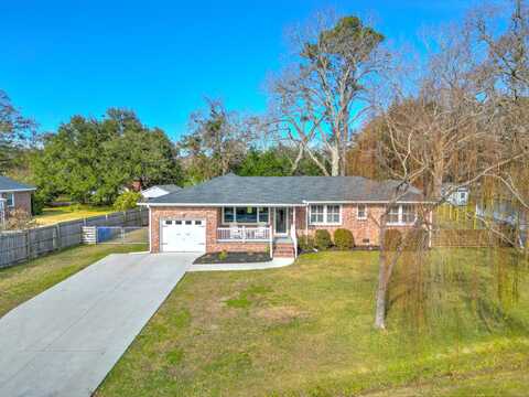 3552 Old Ferry Road, Johns Island, SC 29455