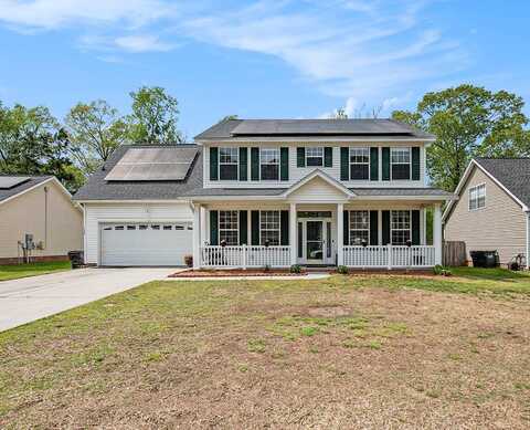 176 Hainsworth Drive, North Charleston, SC 29418