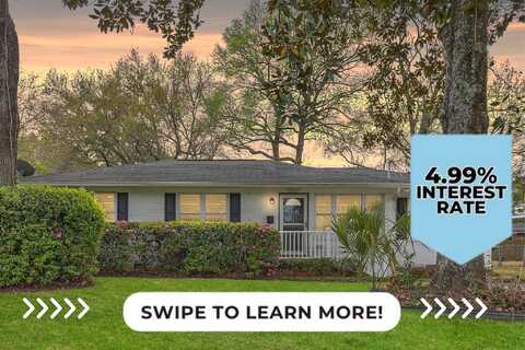 5337 Hartford Circle, North Charleston, SC 29405