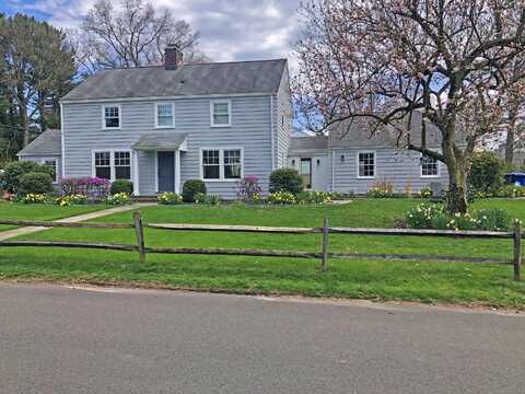 1 Juniper Road, Westport, CT 06880
