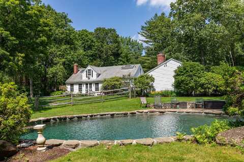 40 Camps Flat Road, Kent, CT 06785