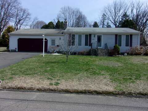 20 Isamay Drive, Bristol, CT 06010