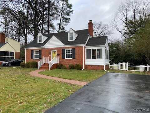 5206 Monument Avenue, Henrico, VA 23226