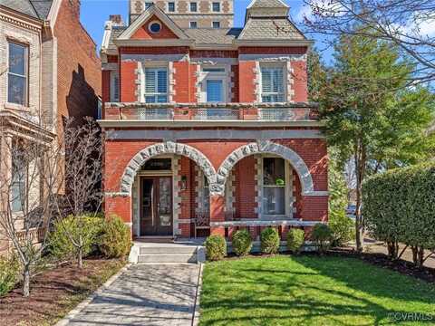 2500 W Grace Street, Richmond, VA 23220