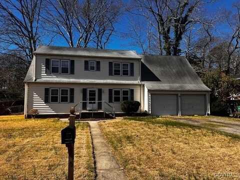 226 Homestead Drive, Colonial Heights, VA 23834