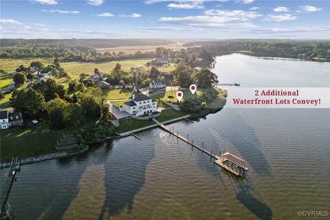 390 Benton Point Road, Tappahannock, VA 22560