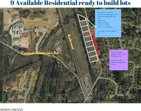 000 Old Medina Road, Jackson, TN 38305