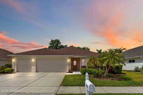 1842 Turnbull Lakes Drive, New Smyrna Beach, FL 32168