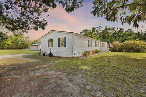 6051 82nd Ln, Chiefland, FL 32626