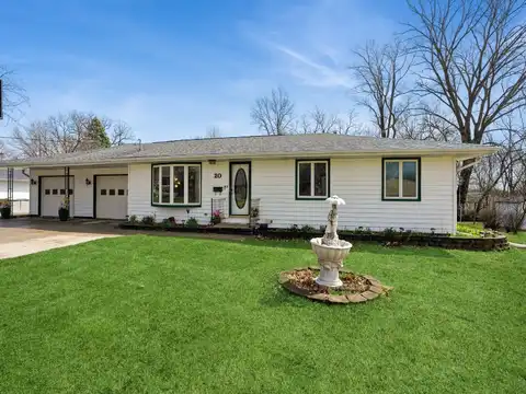 20 S Goodrich Street, Colfax, IA 50054