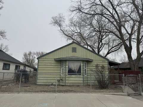 255 W 3rd Street, Battle Mountain, NV 89820