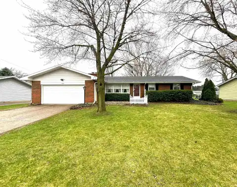 1102 S 15th Street, Goshen, IN 46526