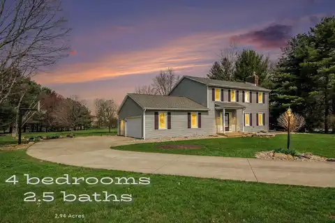 2975 Yellowwood Court, Bremen, IN 46506