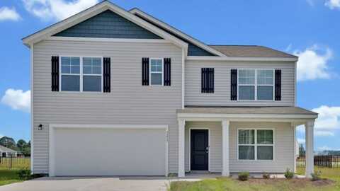 1008 Sandy Heights Loop Lot 55, Navassa, NC 28451