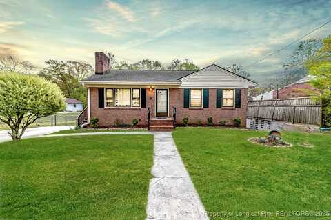 1101 S 2nd Street, Lillington, NC 27546