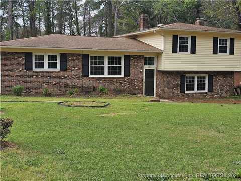 2617 Colgate Drive, Fayetteville, NC 28304