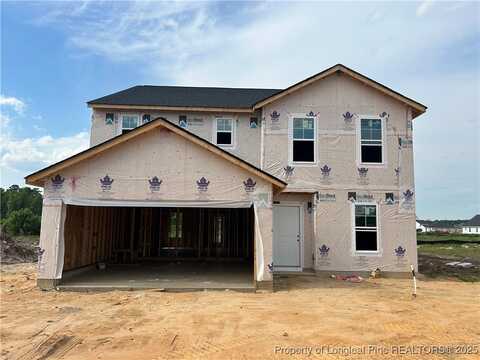 3201 Peruvian (Lot 8) Court, Fayetteville, NC 28348