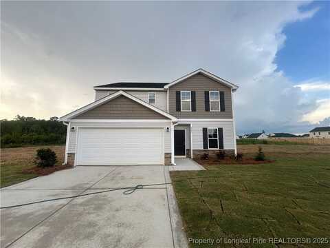 3201 Peruvian (Lot 8) Court, Fayetteville, NC 28348