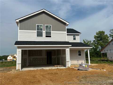 1537 Percheron (Lot 44) Path, Fayetteville, NC 28348