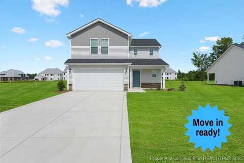 1537 Percheron (Lot 44) Path, Fayetteville, NC 28348