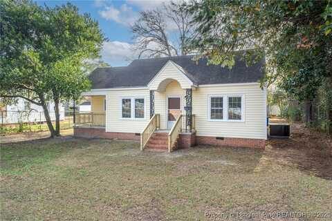 2213 Bragg Boulevard, Fayetteville, NC 28303
