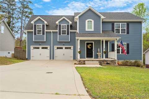 1532 Grassy Branch Drive, Fayetteville, NC 28304