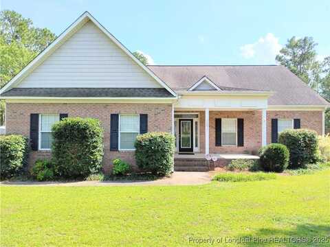 7091 Lamplighter Drive, Fayetteville, NC 28306
