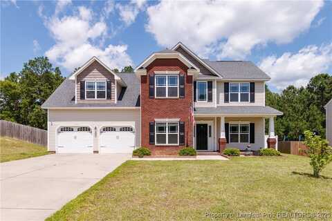 519 Wood Point Drive, Lillington, NC 27546