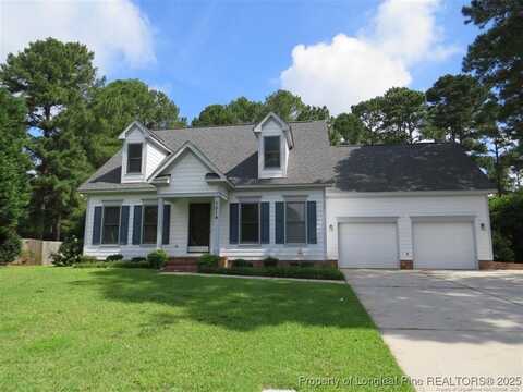 7014 Surrey Road, Fayetteville, NC 28306