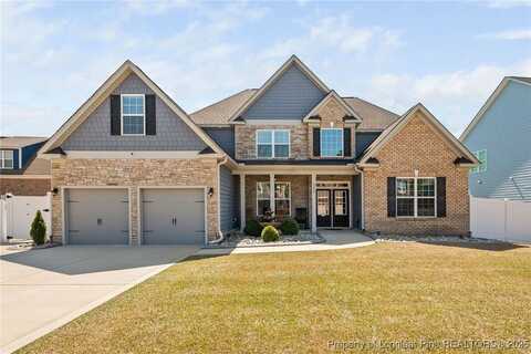 3208 Cragburn Place, Fayetteville, NC 28306