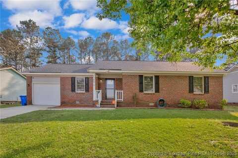 1166 Butterwood Circle, Fayetteville, NC 28314