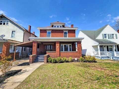 1008 MADISON AVE, HUNTINGTON, WV 25704