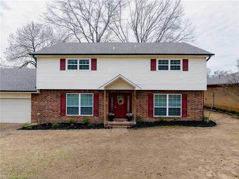 7912 Yorktown RD, Fort Smith, AR 72903