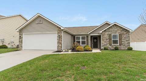 11006 La Fortuna Cove, Roanoke, IN 46783