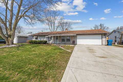 1511 Glencoe Boulevard, New Haven, IN 46774
