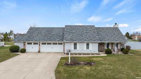 9608 W Cove Court, Fort Wayne, IN 46804