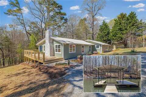 330 Lake Drive, Dawsonville, GA 30534