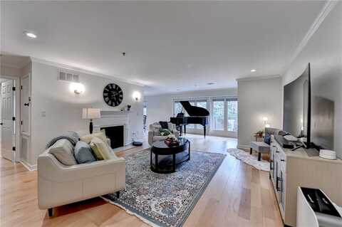 3201 Lenox Rd NE, Atlanta, GA 30324