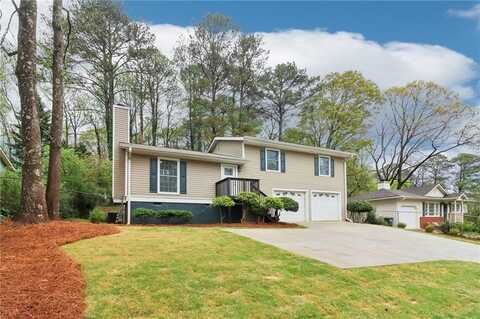 746 Polk Street NW, Marietta, GA 30064