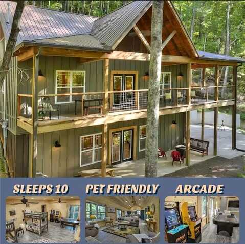 184 Rockhouse Road, Cherry Log, GA 30522