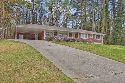 3441 Palace Court, Tucker, GA 30084
