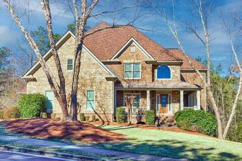 1526 Rocky River Drive, Lawrenceville, GA 30045
