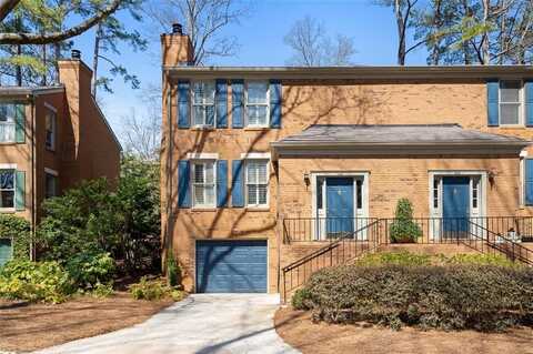 1143 Morningside Place NE, Atlanta, GA 30306
