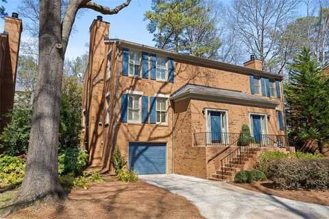 1143 Morningside Place NE, Atlanta, GA 30306