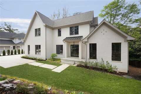 1074 Moores Mill Road NW, Atlanta, GA 30327