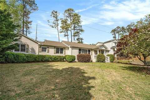 2107 Old Dallas Road SW, Marietta, GA 30064