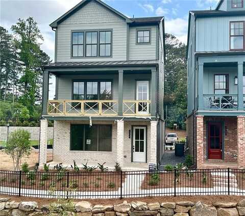 1995 Catnap Court, Chamblee, GA 30341