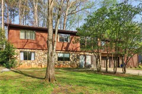 3100 Meadow Drive, Marietta, GA 30062