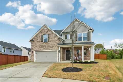 4443 Quilter Street, Powder Springs, GA 30127