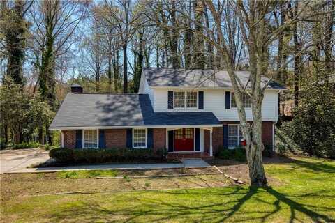 520 Willeo Road, Roswell, GA 30075